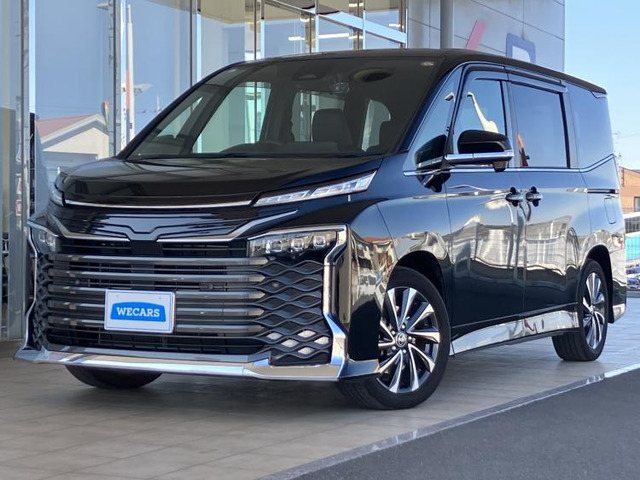 ヴォクシー 2.0 S-Z 