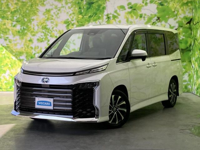 ヴォクシー 1.8 ハイブリッド S-Z 