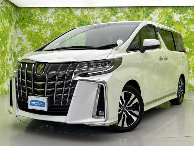 アルファード 2.5 S Cパッケージ 