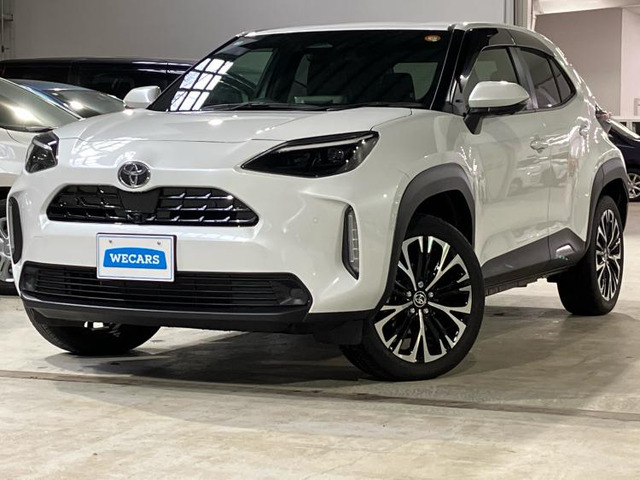 ヤリスクロス 1.5 ハイブリッド Z