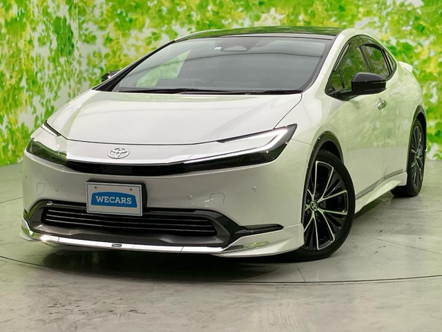 プリウス 2.0 Z E-Four 4WD 