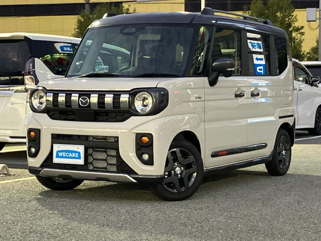 フレアワゴン タフスタイル XS 