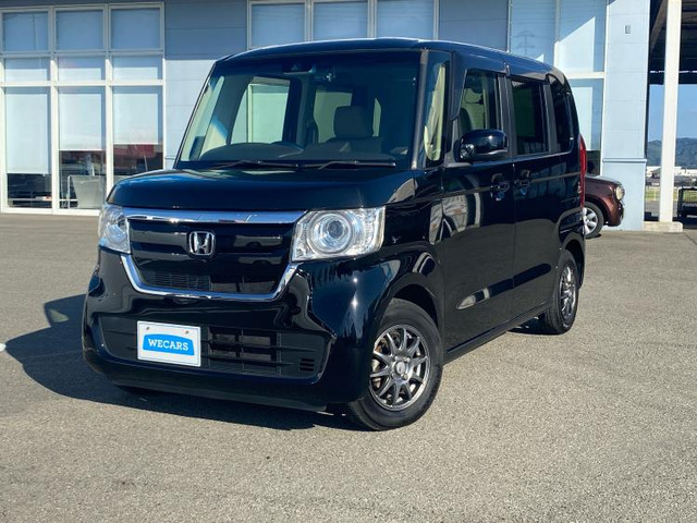 N-BOX G L ホンダセンシング 