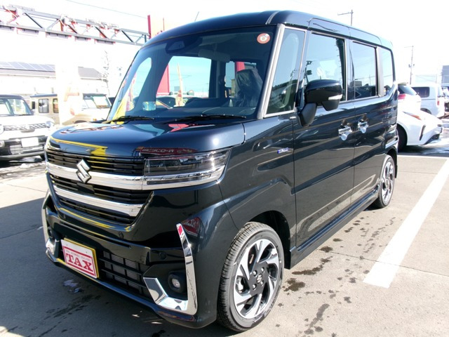 スペーシアカスタム ハイブリッド(HYBRID)  XS 4WD 