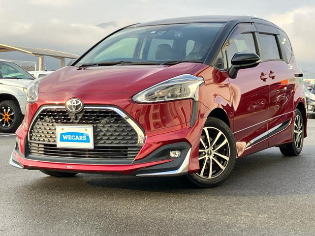 シエンタ1.5 G クエロ