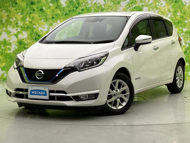 ノート 1.2 e-POWER メダリスト