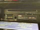 CD再生機能付き!