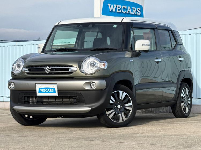 クロスビー 1.0 ハイブリッド(HYBRID) MZ 