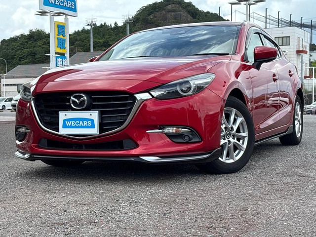 アクセラスポーツ 1.5 15S プロアクティブ 