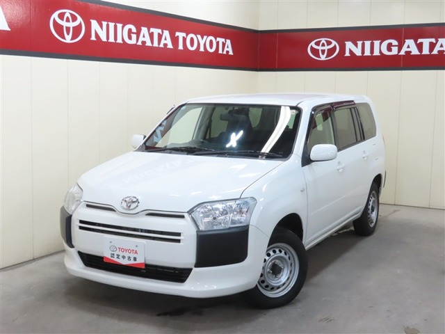 トヨタ サクシードバン 