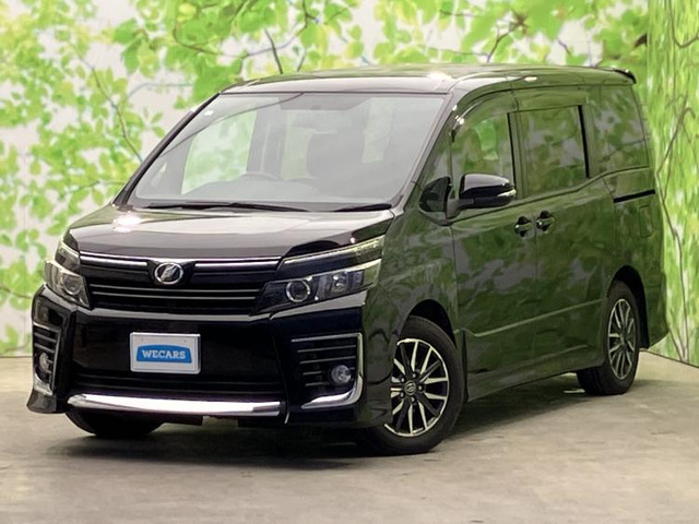 ヴォクシー2.0 ZS