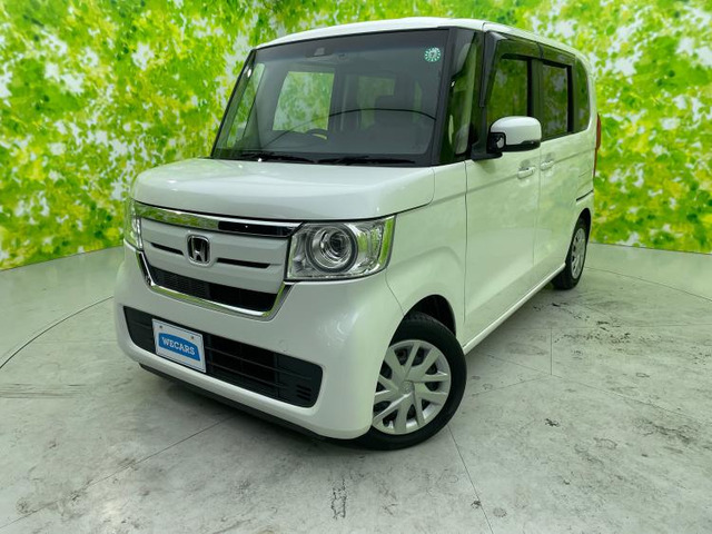 N-BOX G L ホンダセンシング 