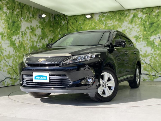 ハリアー2.0 エレガンス