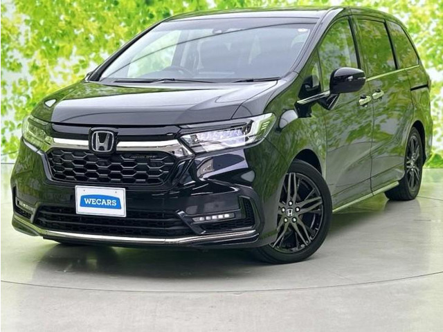 オデッセイ2.0 e:HEV アブソルート EX