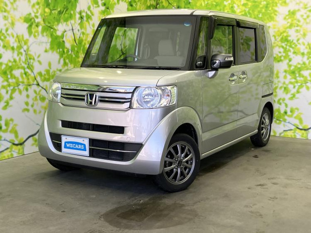 N-BOX G Lパッケージ 