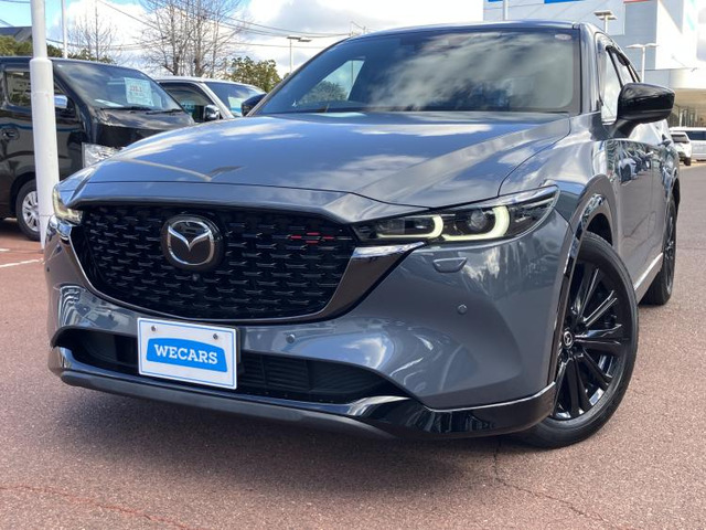 CX-52.2 XD スポーツアピアランス 4WD