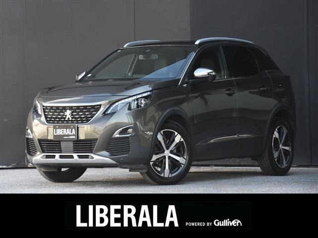 3008GT ブルーHDi修復歴無し