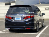 オデッセイ 2.0 ハイブリッド アブソルート ホンダセンシング 