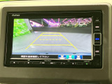 バックモニター