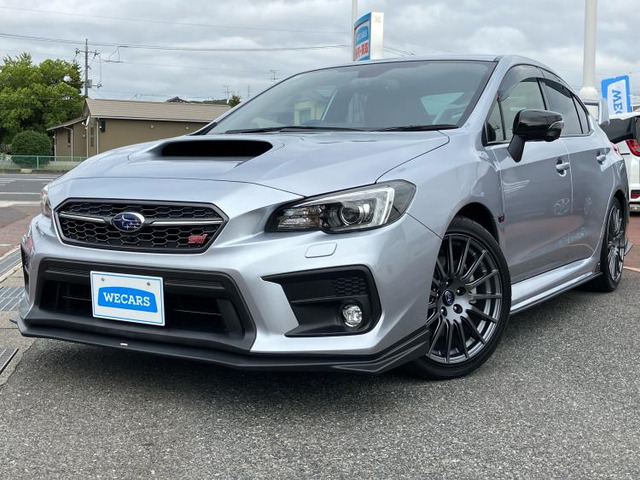 WRXS4 2.0 STI スポーツ アイサイト 4WD