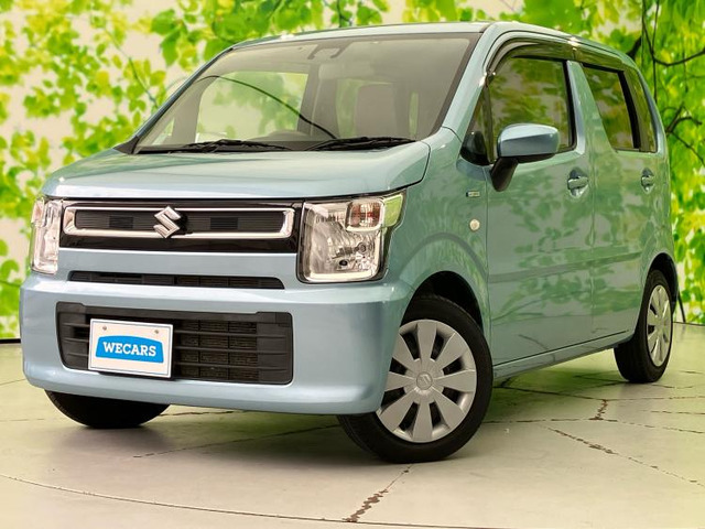 ワゴンR ハイブリッド(HYBRID) FX 