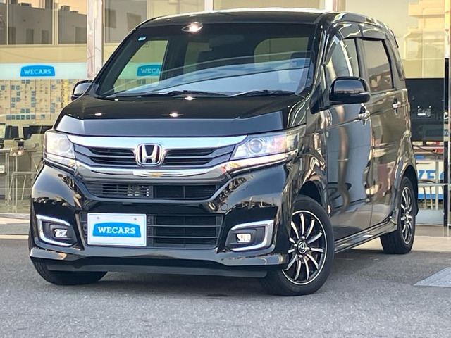 N-WGNカスタムG Lパッケージ