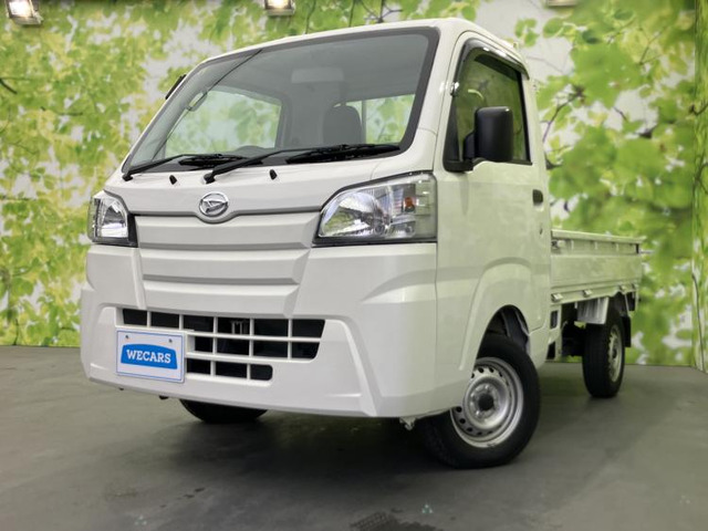 ハイゼットトラックスタンダード 農用スペシャル 4WD