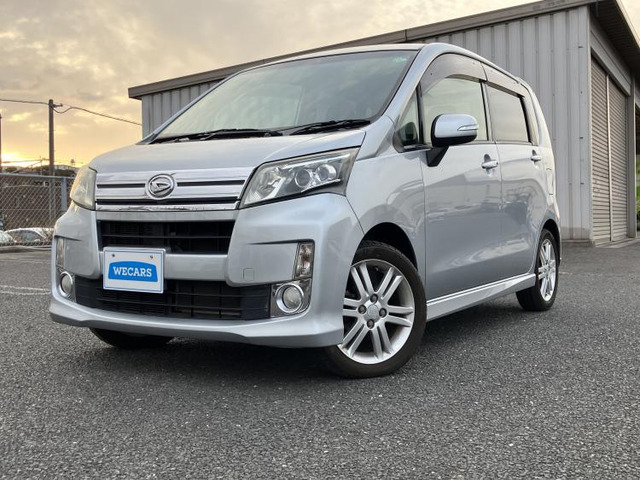 ムーヴカスタムRS