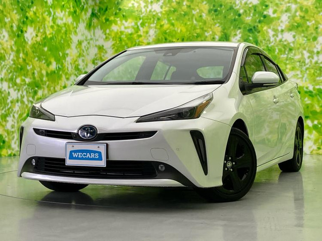 プリウス1.8 S ツーリングセレクション ブラックエディション