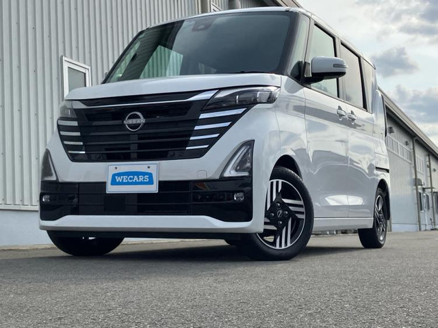 ルークス ハイウェイスターX プロパイロットエディション 