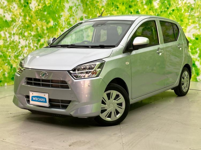 ミライース X SAIII 