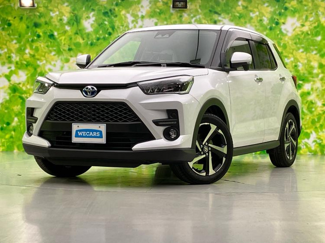 ライズハイブリッド 1.2 Z