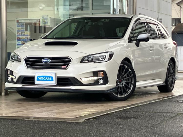 レヴォーグ1.6 STI スポーツ アイサイト 4WD