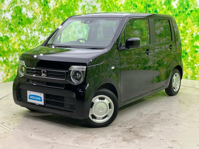 N-WGN L ホンダ センシング