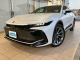 トヨタ クラウンクロスオーバー 2.5 G アドバンスト レザー パッケージ E-Four 4WD