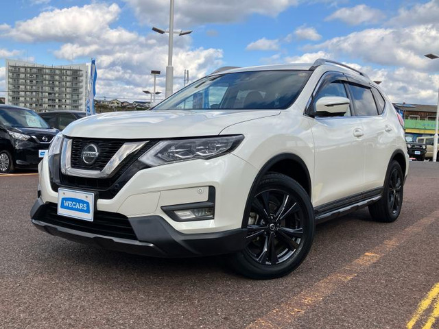 エクストレイル 2.0 20Xi レザーエディション 