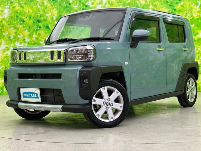 タフトG ターボ クロム ベンチャー