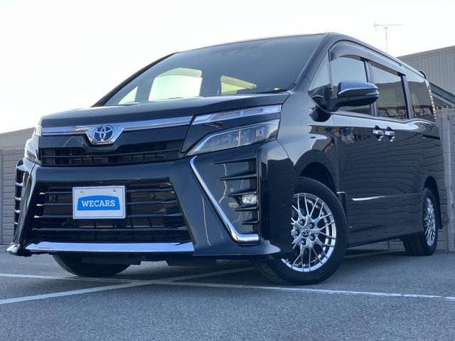 ヴォクシー1.8 ハイブリッド ZS 煌III