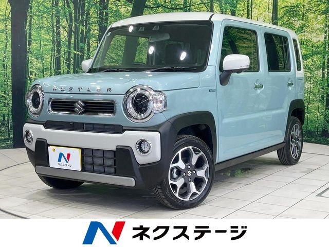 ハスラー ハイブリッド(HYBRID) Xターボ 