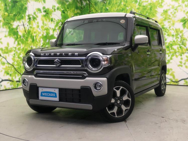 ハスラーJ スタイルII