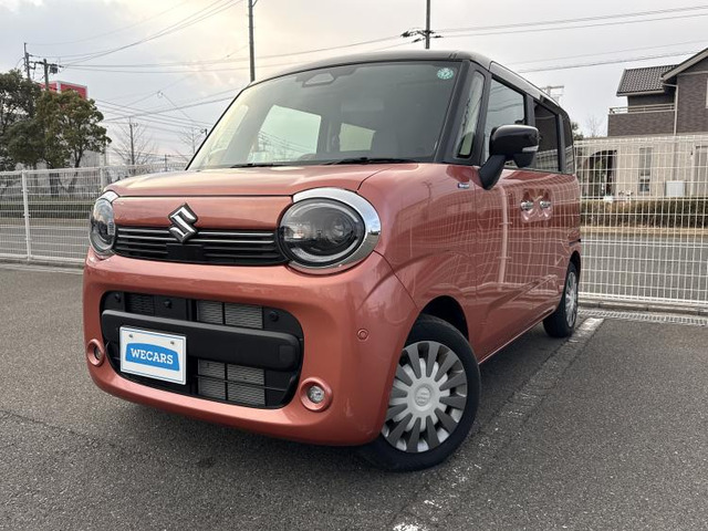 ワゴンRスマイル ハイブリッド(HYBRID) X 