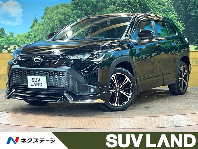 カローラクロス2.0 G