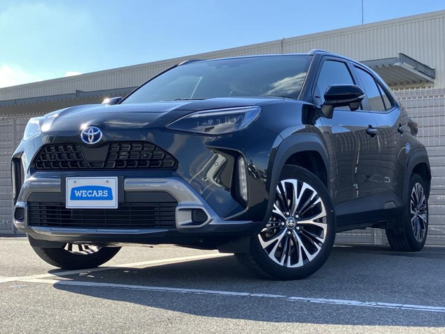 ヤリスクロス1.5 ハイブリッド Z アドベンチャー