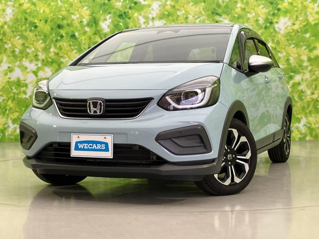 フィット1.3 クロスター