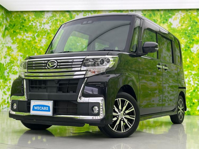 タントカスタムX トップエディションリミテッド SAIII