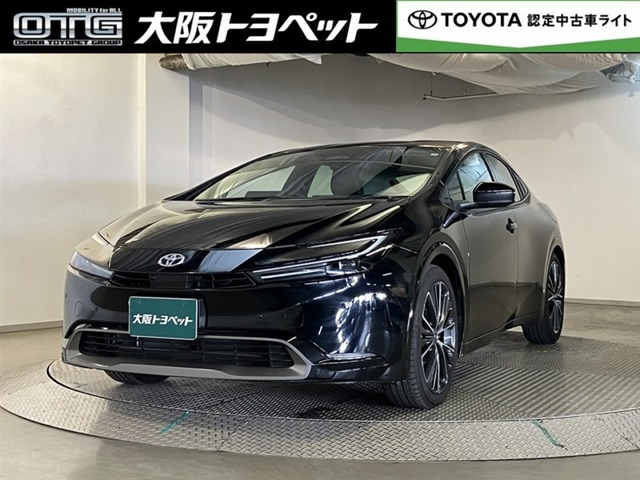 プリウス 2.0 Z （6AA-MXWH60）