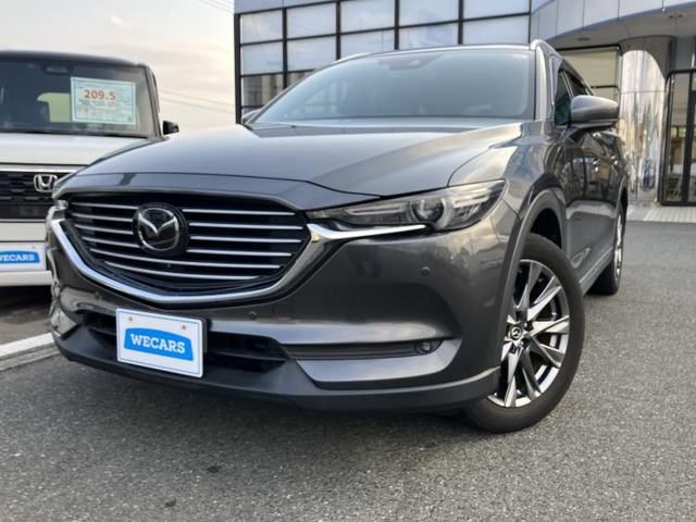 CX-82.5 25S Lパッケージ