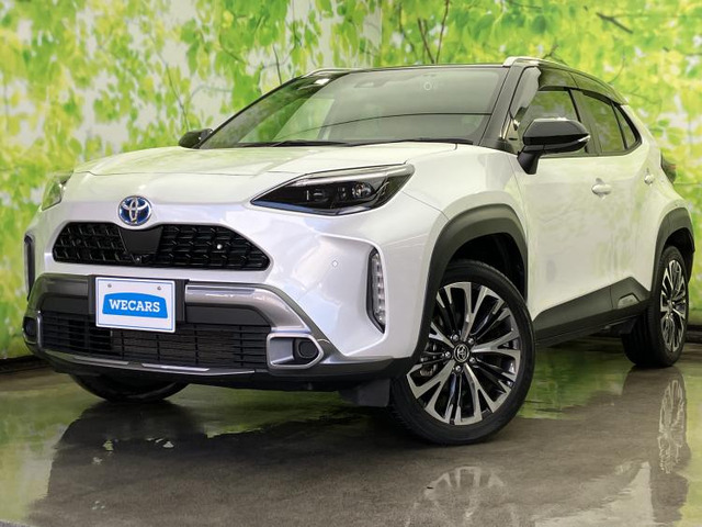 ヤリスクロス 1.5 ハイブリッド Z アドベンチャー