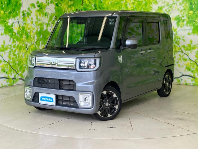 ウェイクG ターボ リミテッド SAIII