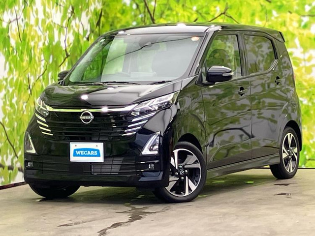 デイズ ハイウェイスター Gターボ プロパイロットエディション 